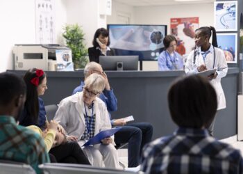 Immigrant patients often choose doctors with a shared cultural background – what they are seeking isn’t sameness but connection