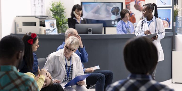 Immigrant patients often choose doctors with a shared cultural background – what they are seeking isn’t sameness but connection