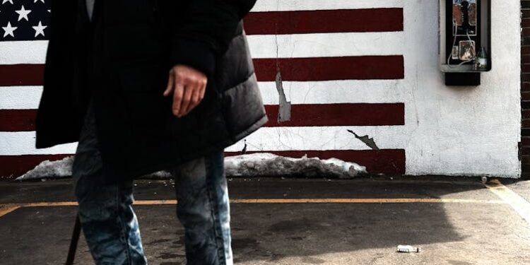 Special courts helps veterans stay out of jail – but funding cuts to VA and government programs are threatening their work