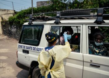 Ebola strain spreading in Congo and Uganda has no approved vaccine