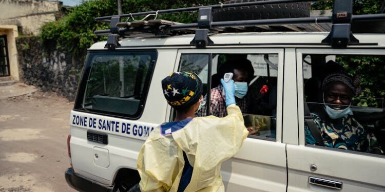 Ebola strain spreading in Congo and Uganda has no approved vaccine
