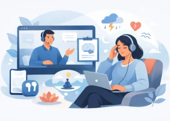How Virtual Anxiety Treatment Works