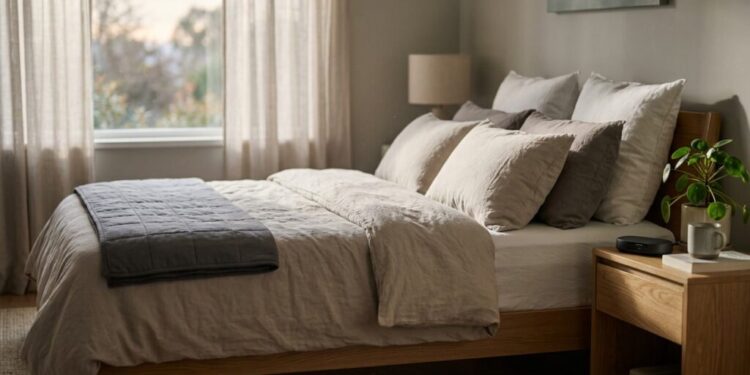 The Science Behind a Sleep-Friendly Bedroom: Proven Design & Wellness Strategies