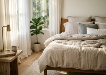 Build the Perfect Sleep Retreat at Home: Tips for Restful Sanctuary