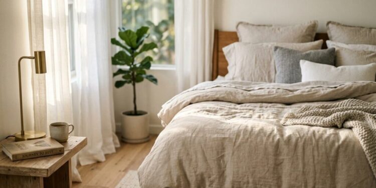 Build the Perfect Sleep Retreat at Home: Tips for Restful Sanctuary