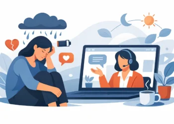 Online Care for Emotional Burnout That Helps