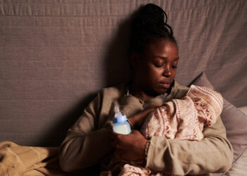 What New Parents Should Know About Postpartum Depression