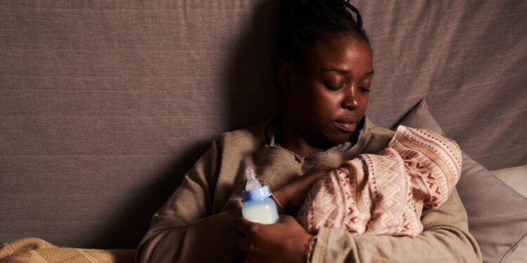 What New Parents Should Know About Postpartum Depression