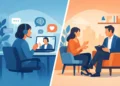 Telehealth Mental Health vs In Person Care