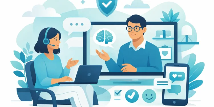 Top Rated Online Mental Health Therapy