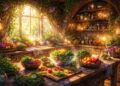 Fall in Love with Your Healthy Kitchen: The Ultimate Guide