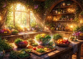 Fall in Love with Your Healthy Kitchen: The Ultimate Guide