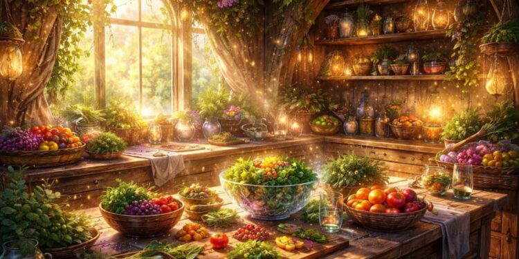 Fall in Love with Your Healthy Kitchen: The Ultimate Guide