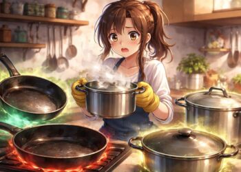 Is Your Cookware Leaching Toxins? Safe Choices for Your Health