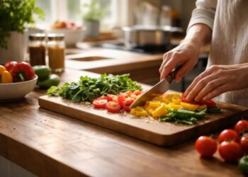 The Joy of Cooking in a Healthy Space: Benefits, Habits, and How-To