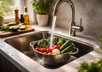 How Healthy Is Your Cooking Space? A Complete Kitchen Wellness Guide
