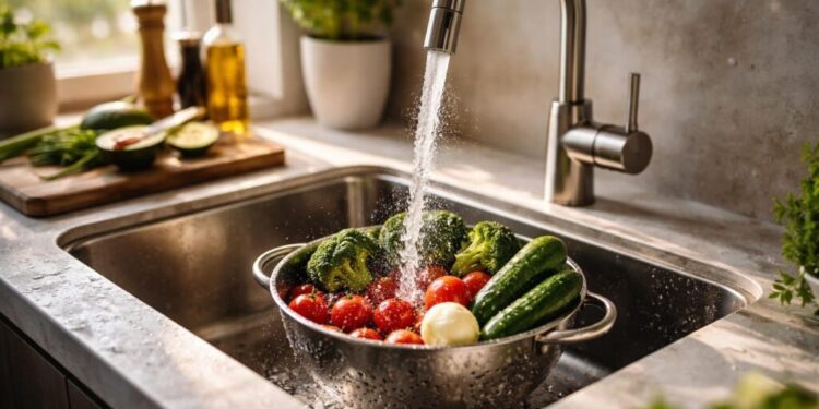 How Healthy Is Your Cooking Space? A Complete Kitchen Wellness Guide