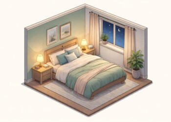 What Bedroom Colors Help You Sleep Better? Expert Insights for Your Ideal Sleep Environment
