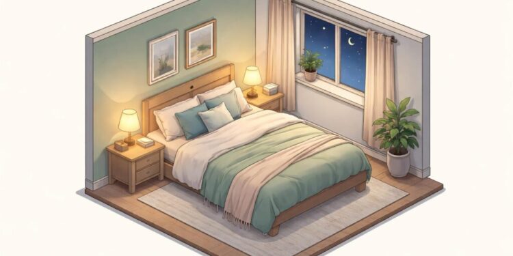 What Bedroom Colors Help You Sleep Better? Expert Insights for Your Ideal Sleep Environment