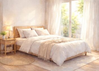 Can Decluttering Your Bedroom Improve Sleep? The Science and Solutions