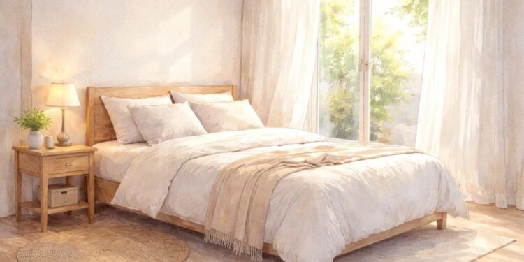 Can Decluttering Your Bedroom Improve Sleep? The Science and Solutions