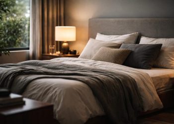 Is Your Bedroom Layout Ruining Your Sleep? Essential Tips for Restful Nights