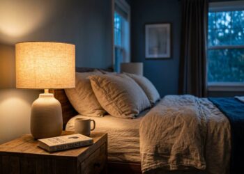 Does Bedroom Lighting Really Affect Sleep? Expert Insights & Guide