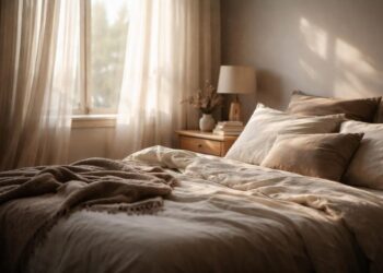 The Bedroom Makeover That Changed My Sleep: Transformative Design and Practical Ideas