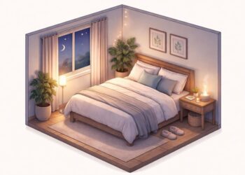 Create the Sleep Sanctuary You Deserve: Expert Strategies for Restorative Sleep