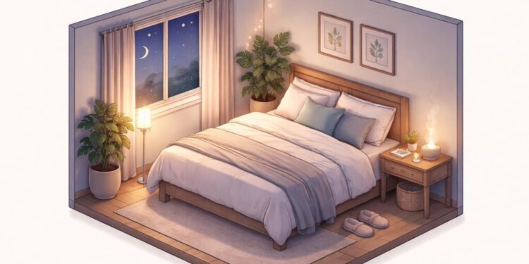 Create the Sleep Sanctuary You Deserve: Expert Strategies for Restorative Sleep