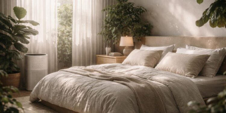 Bedroom Design Secrets for Deeper Sleep: Expert Tips for a Restful Sanctuary