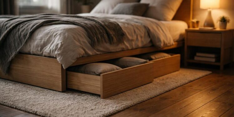 The No-Nonsense Guide to Bedroom Sleep Design: Optimize Your Space for Restful Nights