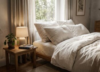 Small Bedroom Changes: Big Sleep Results for Restful Nights