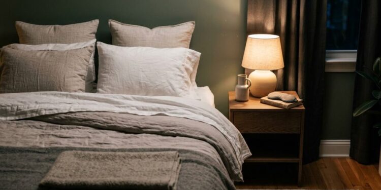 Your Complete Bedroom Sleep Design Checklist: Essential Elements for Better Rest