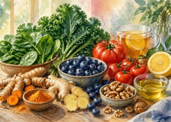 How to Make Anti-Inflammatory Eating Easy: Simple Strategies and Delicious Meals