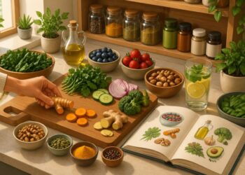 How to Cut Inflammation With Simple Swaps: Easy Food Strategies for Better Health