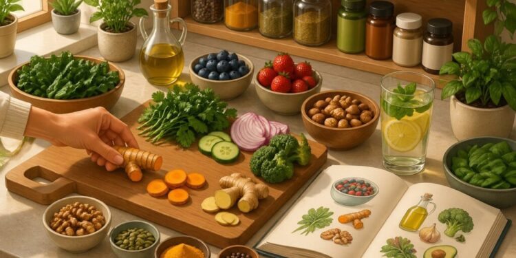 How to Cut Inflammation With Simple Swaps: Easy Food Strategies for Better Health
