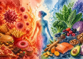 5 Anti-Inflammatory Swaps to Make Right Now for Better Health