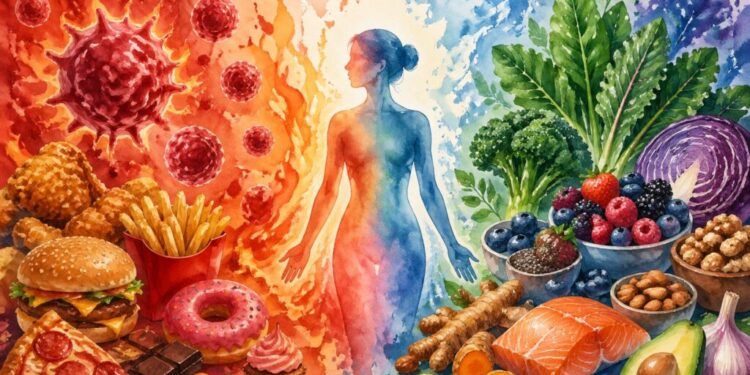 5 Anti-Inflammatory Swaps to Make Right Now for Better Health