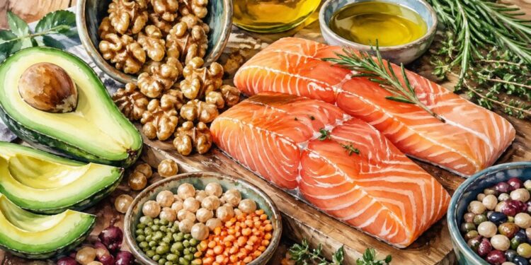What Does an Anti-Inflammatory Diet Look Like? Key Foods, Patterns, and Science