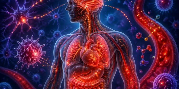 Does Stress Cause Inflammation in the Body? Mechanisms, Effects, and Practical Solutions