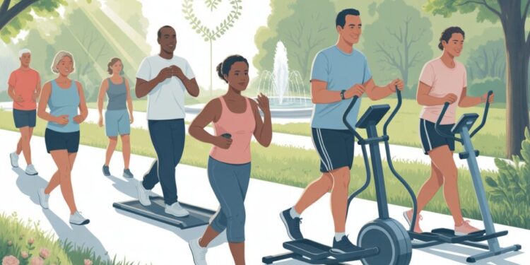 How to Exercise Safely After Age 40: Strength, Cardio, and Recovery Essentials