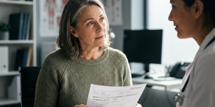 What to Ask Your Doctor If Your Vitamin D Is Low