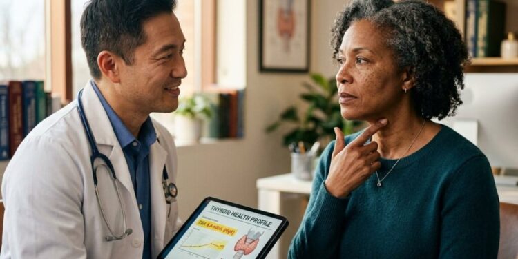 What to Ask Your Doctor If Your TSH Is Out of Range