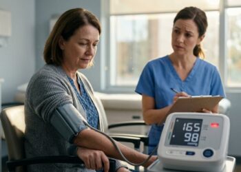 What to Ask Your Doctor If Your Blood Pressure Reading Is High