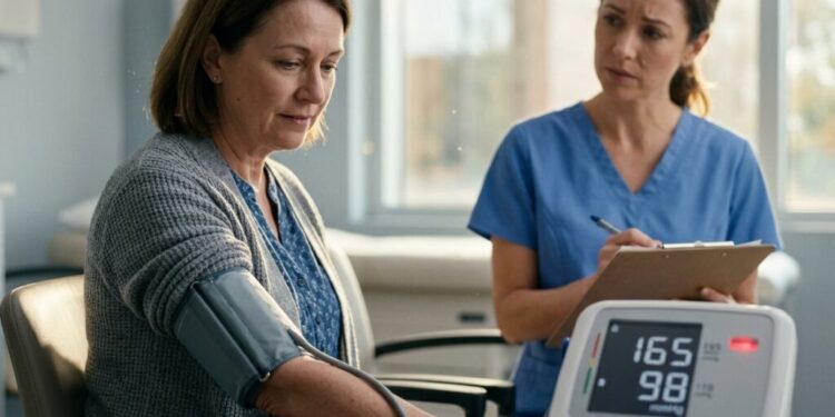 What to Ask Your Doctor If Your Blood Pressure Reading Is High
