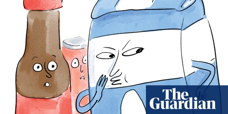 Is it true that … sugar is ‘toxic’?