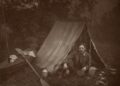 Cycling in the tracks of Britain’s camping pioneers from Oxford to Surrey