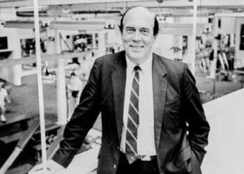 Les Mills, New Zealand Olympian behind global gym chain, dies aged 91