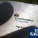 ScottishPower sent six cheques addressed to my late brother